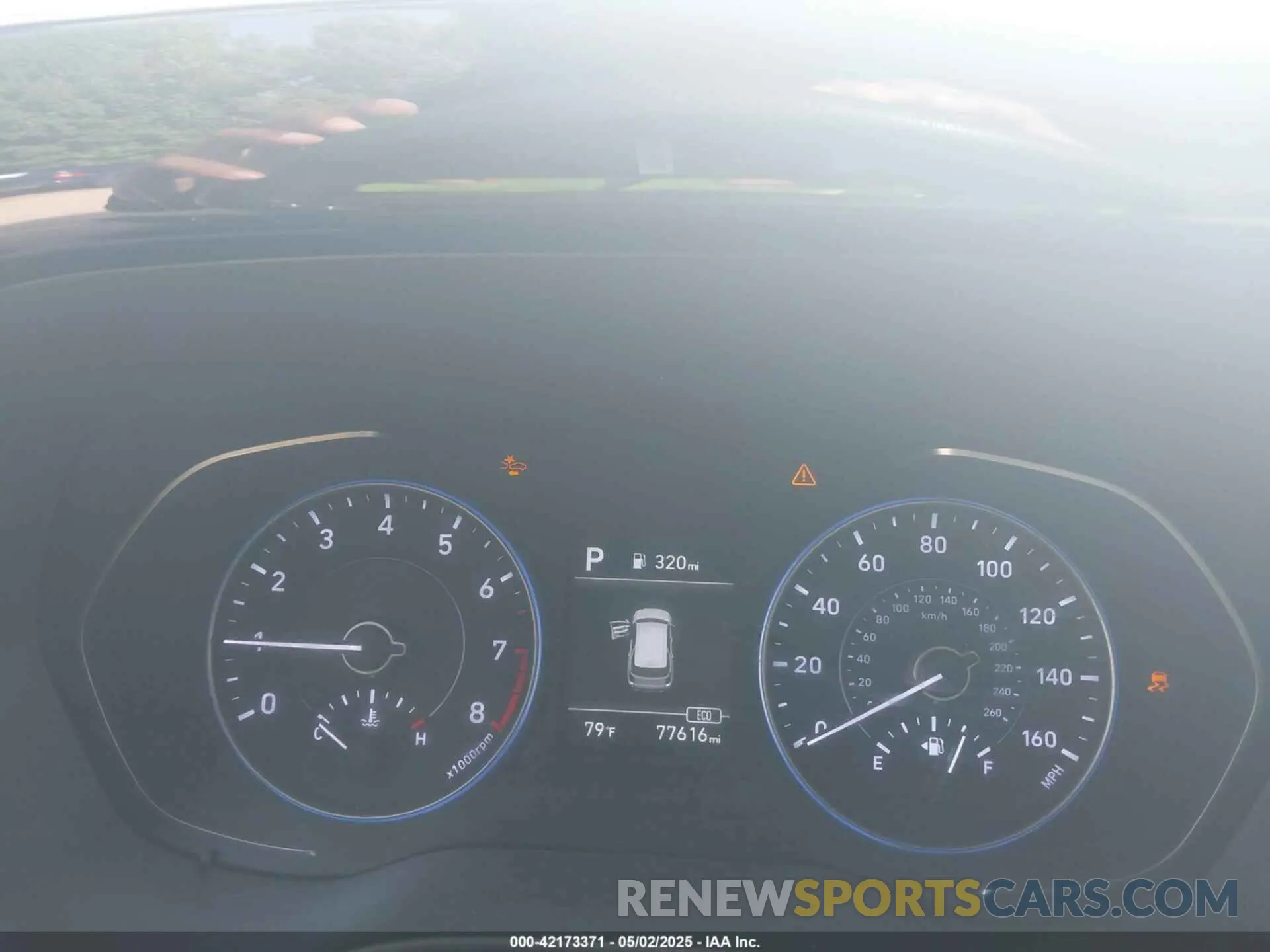 7 Photograph of a damaged car KM8R14HE6MU330683 HYUNDAI PALISADE 2021