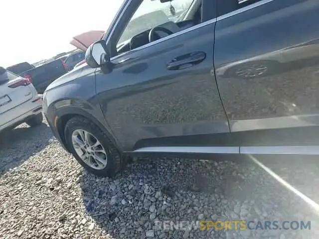 12 Photograph of a damaged car KM8R14HEXMU281987 HYUNDAI PALISADE 2021