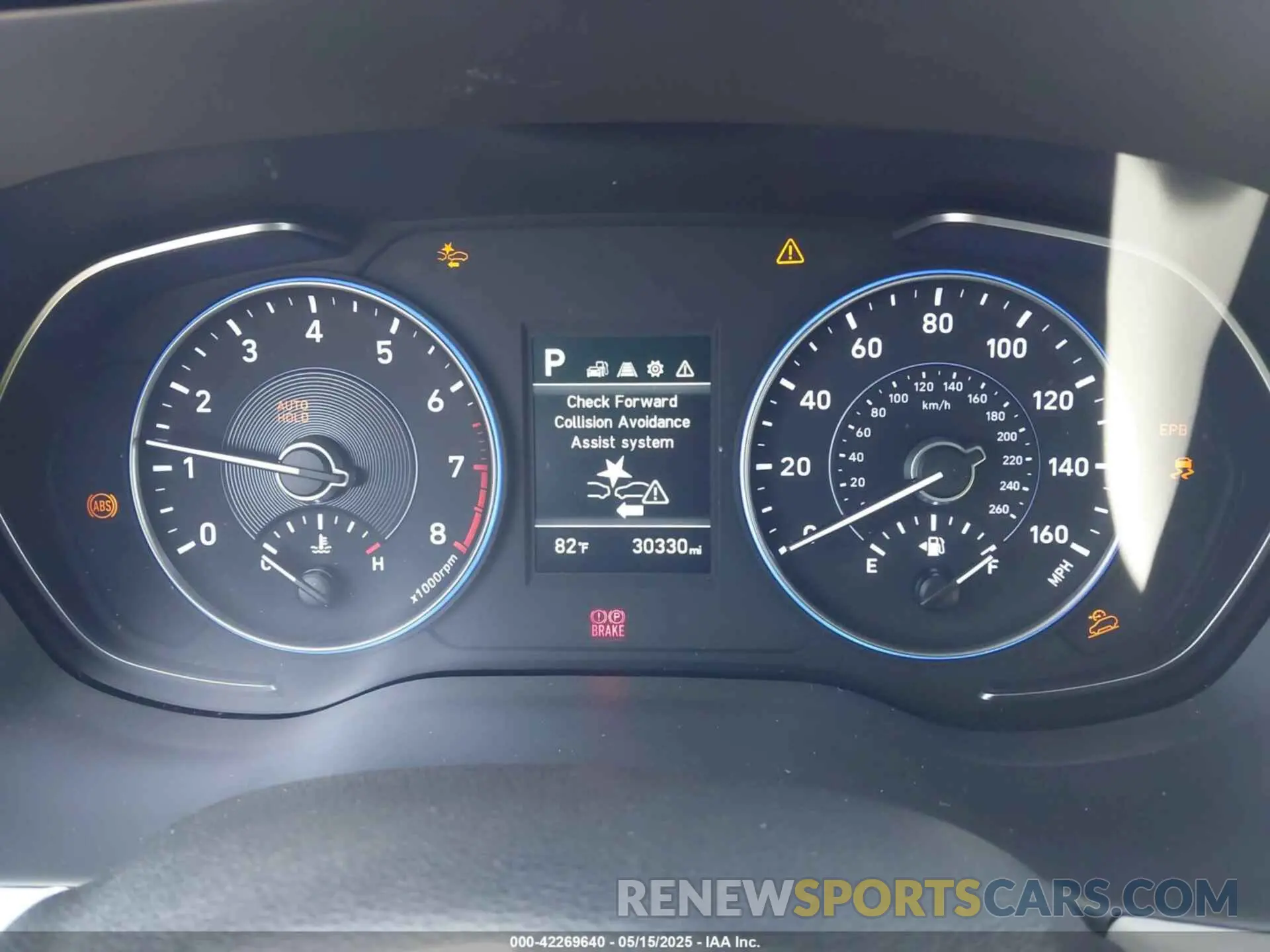 7 Photograph of a damaged car KM8R1DHE7MU183421 HYUNDAI PALISADE 2021