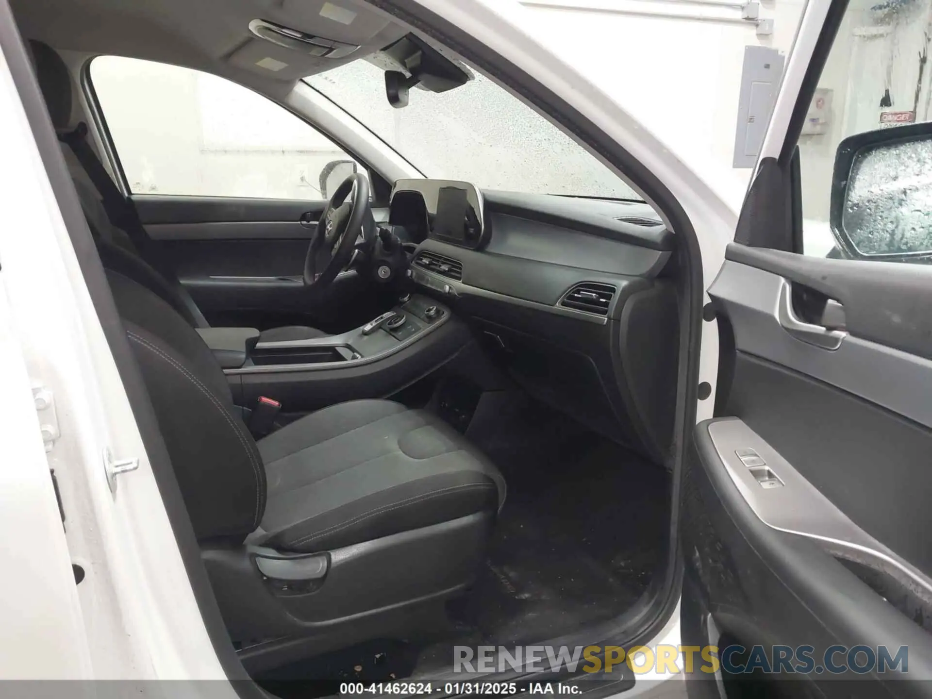 5 Photograph of a damaged car KM8R1DHE8MU206303 HYUNDAI PALISADE 2021