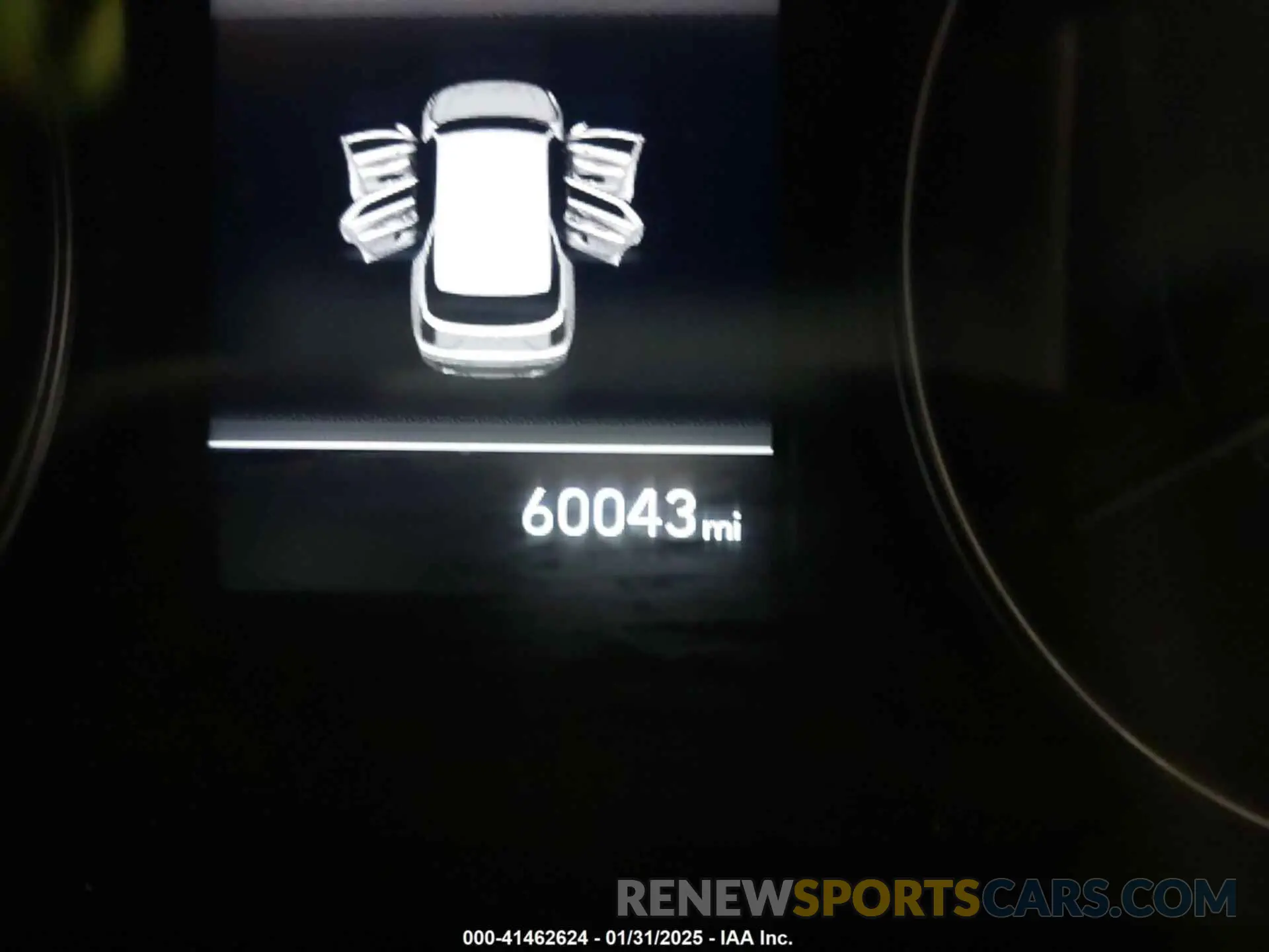 7 Photograph of a damaged car KM8R1DHE8MU206303 HYUNDAI PALISADE 2021