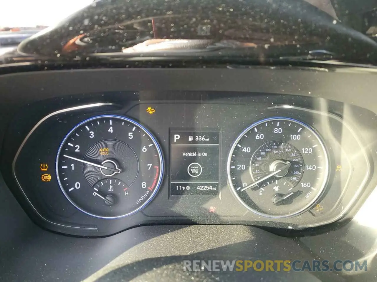 9 Photograph of a damaged car KM8R2DHEXMU219583 HYUNDAI PALISADE 2021