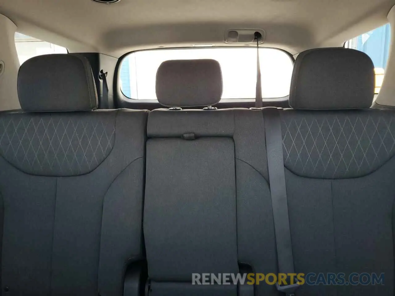 10 Photograph of a damaged car KM8R2DHEXMU307887 HYUNDAI PALISADE 2021