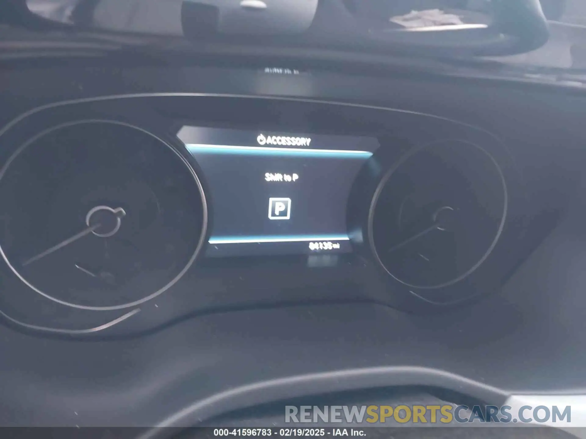 7 Photograph of a damaged car KM8R34HE0MU240956 HYUNDAI PALISADE 2021