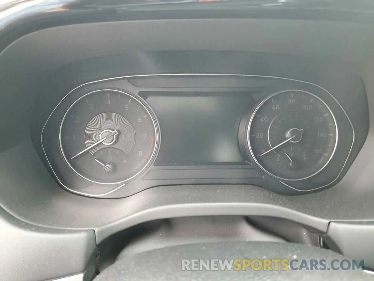 9 Photograph of a damaged car KM8R34HE4MU335519 HYUNDAI PALISADE 2021