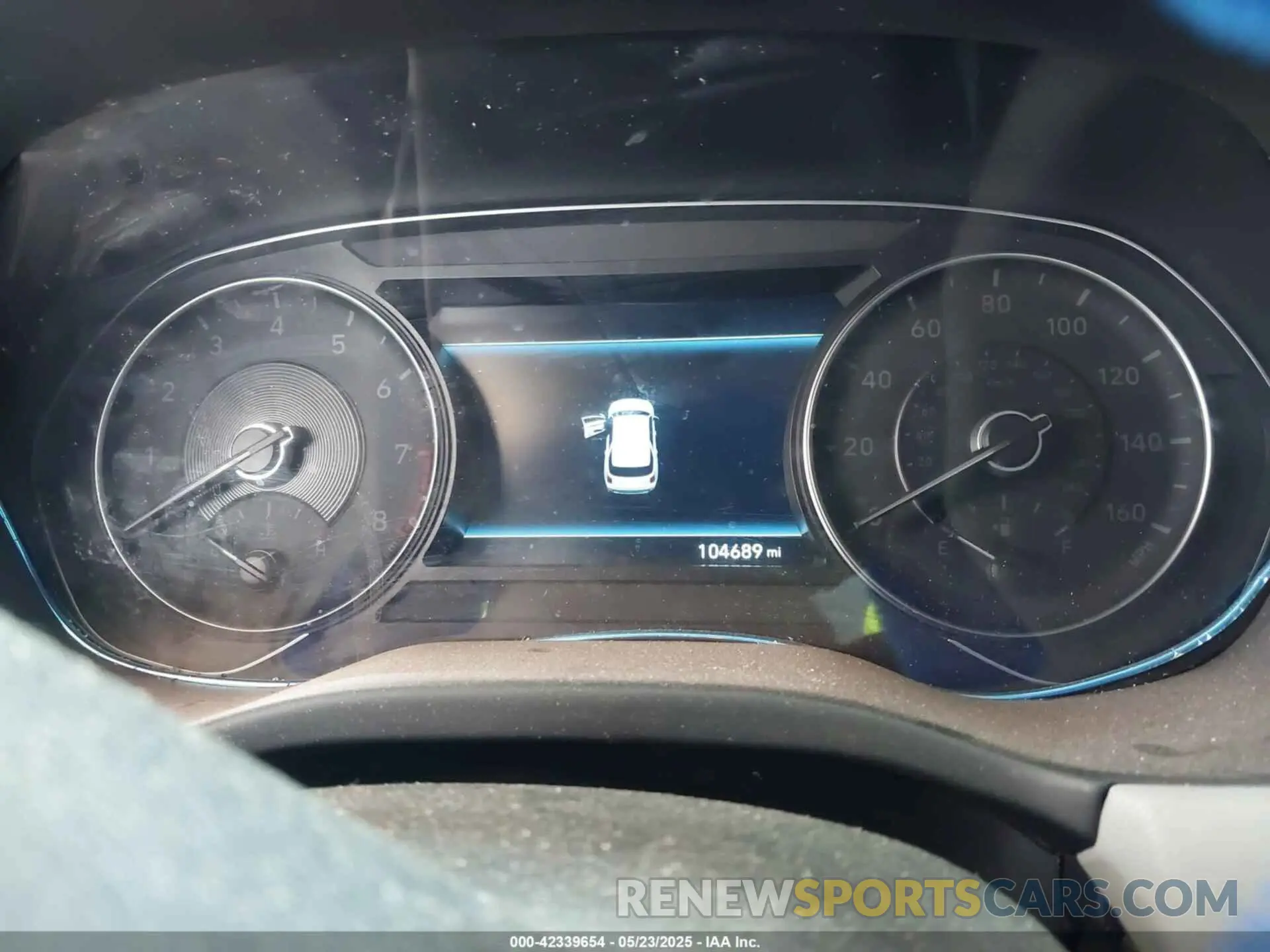 7 Photograph of a damaged car KM8R34HE5MU202798 HYUNDAI PALISADE 2021
