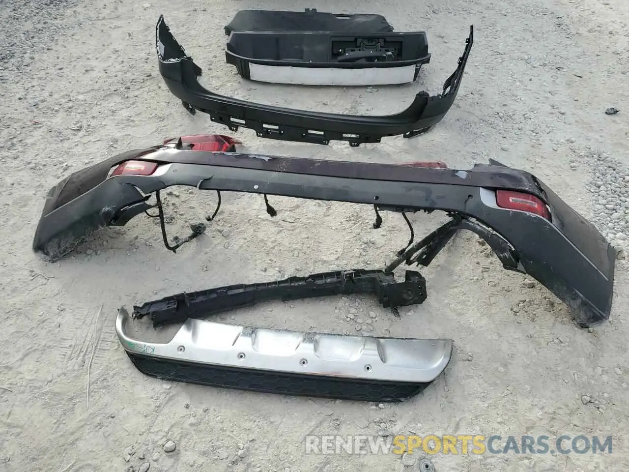 15 Photograph of a damaged car KM8R34HE5MU285388 HYUNDAI PALISADE 2021