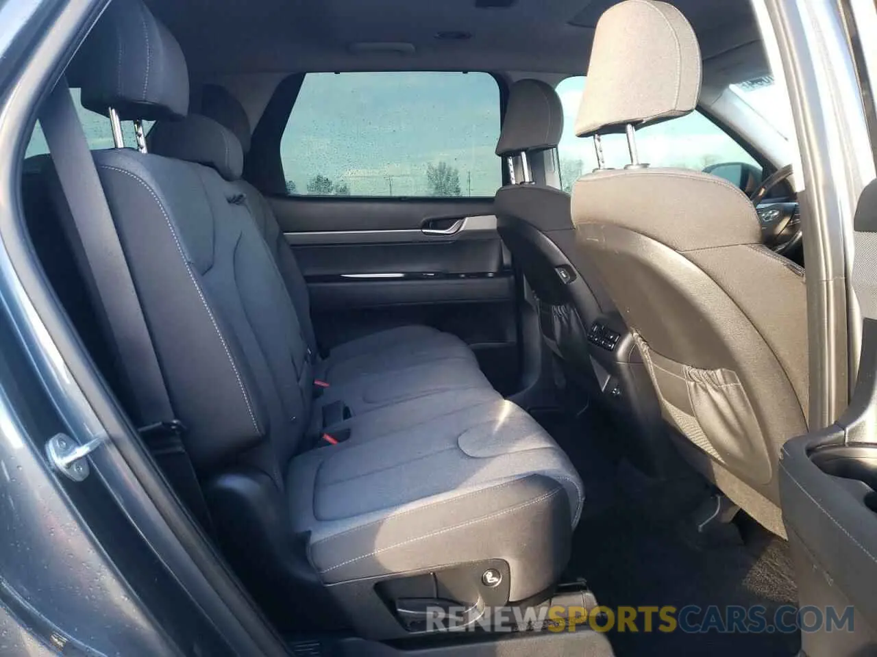 11 Photograph of a damaged car KM8R3DHE4MU242810 HYUNDAI PALISADE 2021