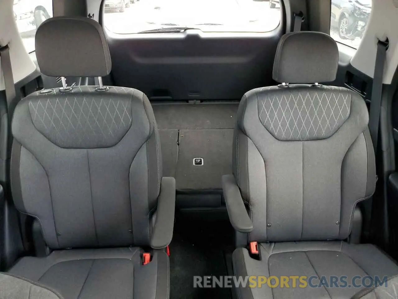 10 Photograph of a damaged car KM8R3DHEXMU281563 HYUNDAI PALISADE 2021