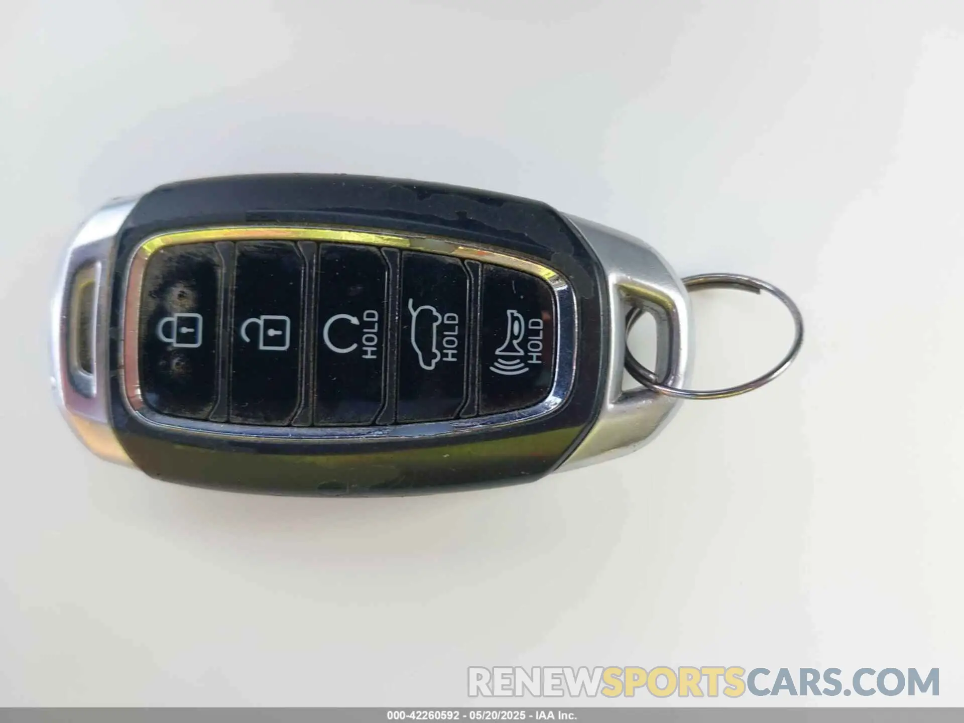 11 Photograph of a damaged car KM8R44HE5MU238309 HYUNDAI PALISADE 2021