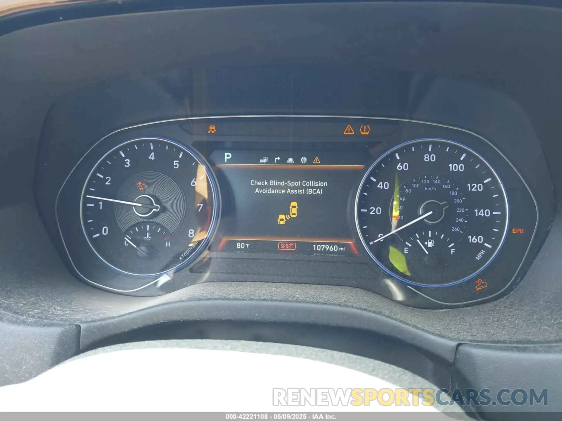 7 Photograph of a damaged car KM8R4DHE2MU184984 HYUNDAI PALISADE 2021