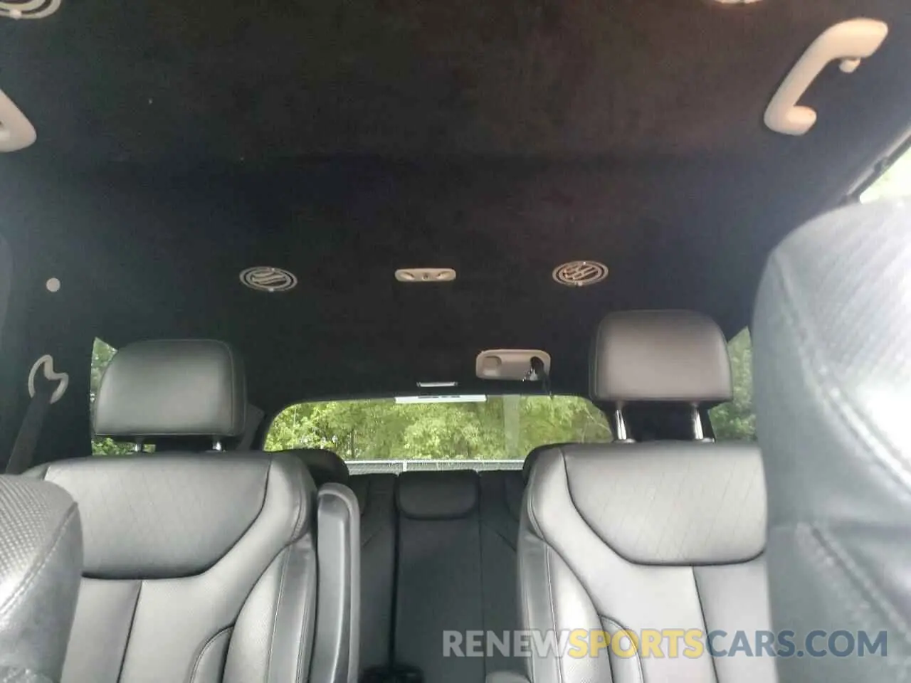 10 Photograph of a damaged car KM8R4DHE2MU264253 HYUNDAI PALISADE 2021