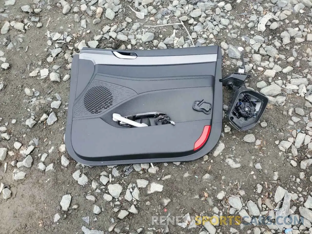 13 Photograph of a damaged car KM8R4DHE2MU264253 HYUNDAI PALISADE 2021