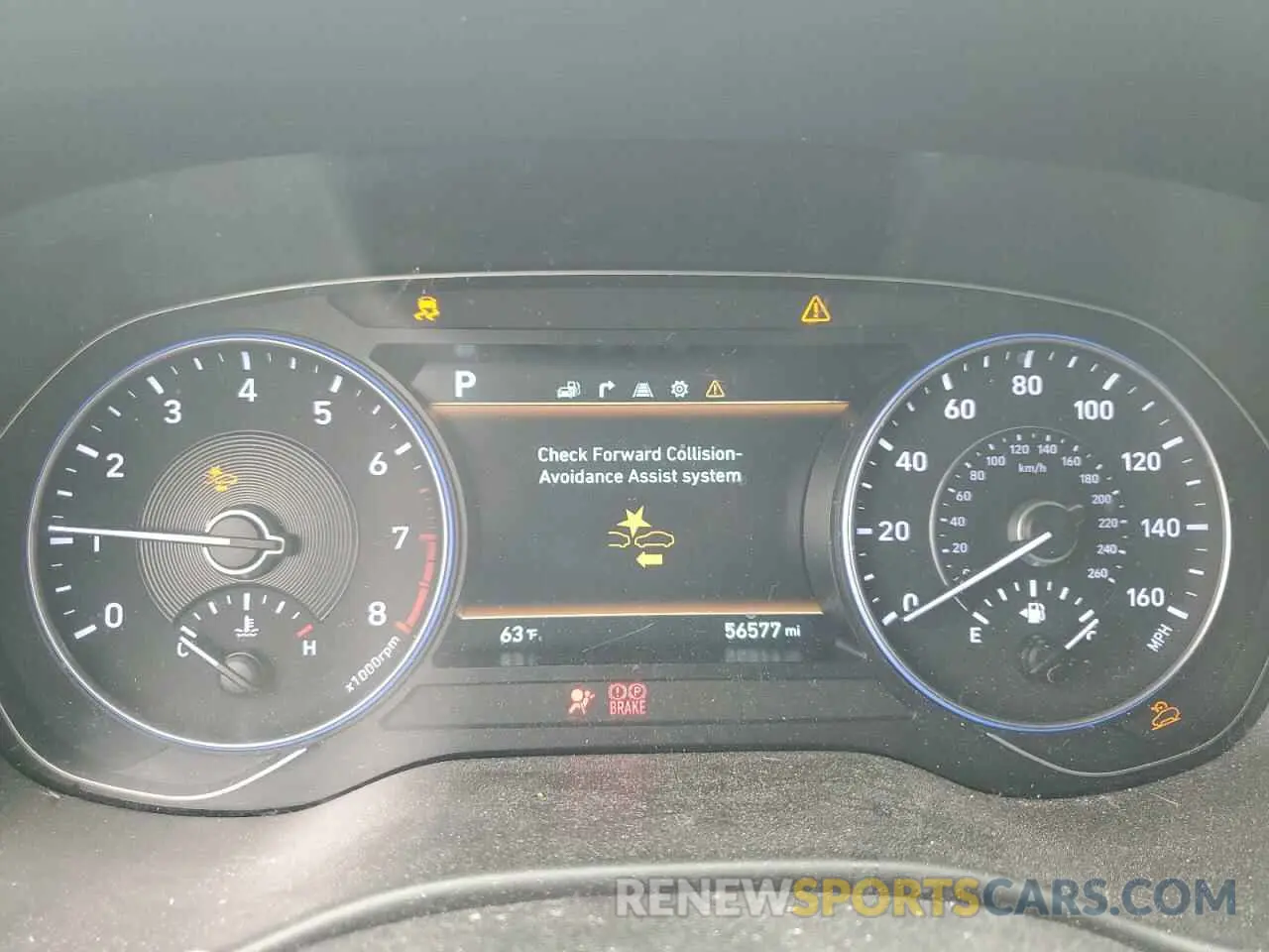9 Photograph of a damaged car KM8R4DHE6MU245060 HYUNDAI PALISADE 2021