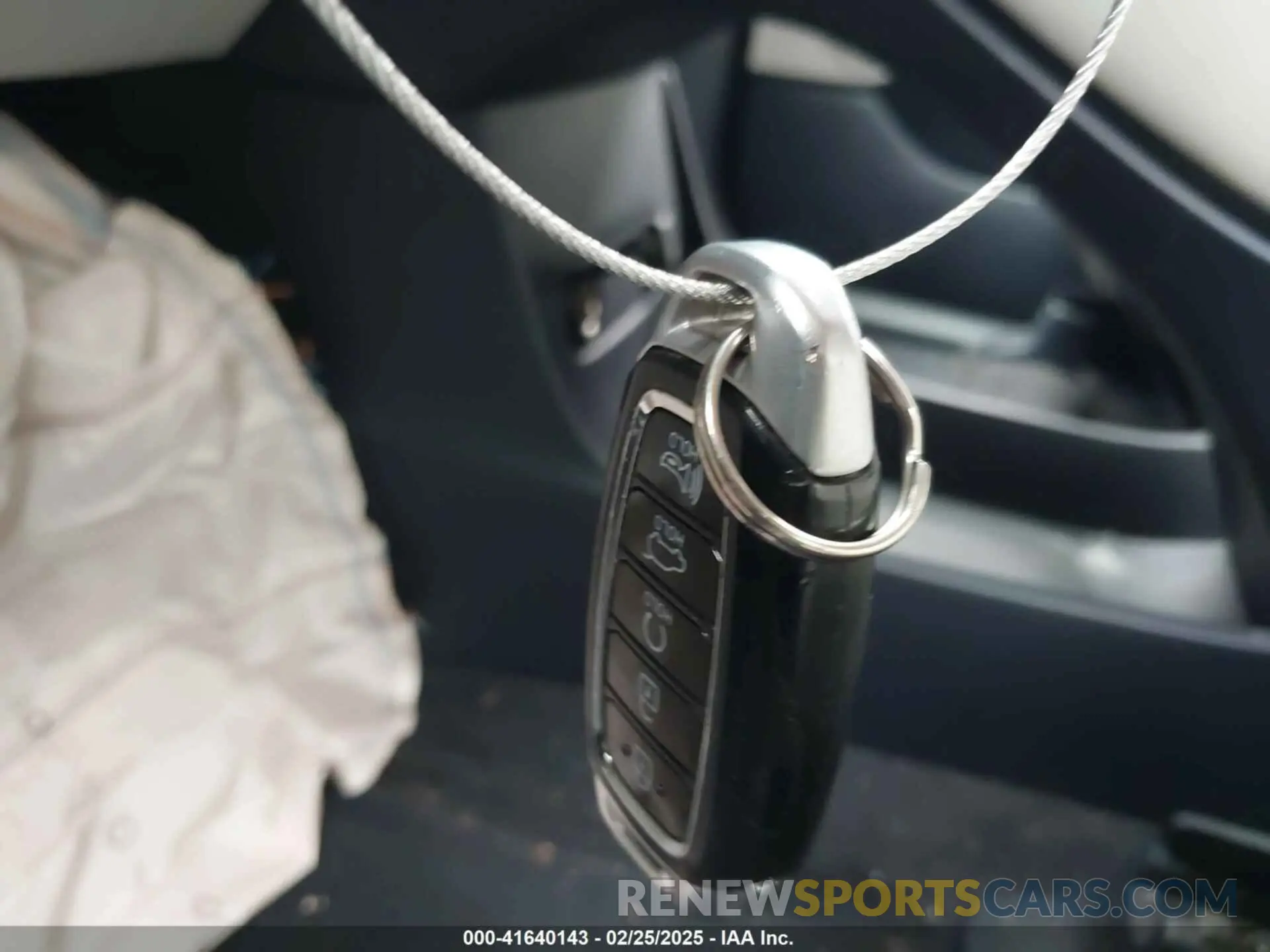 11 Photograph of a damaged car KM8R4DHEXMU231775 HYUNDAI PALISADE 2021
