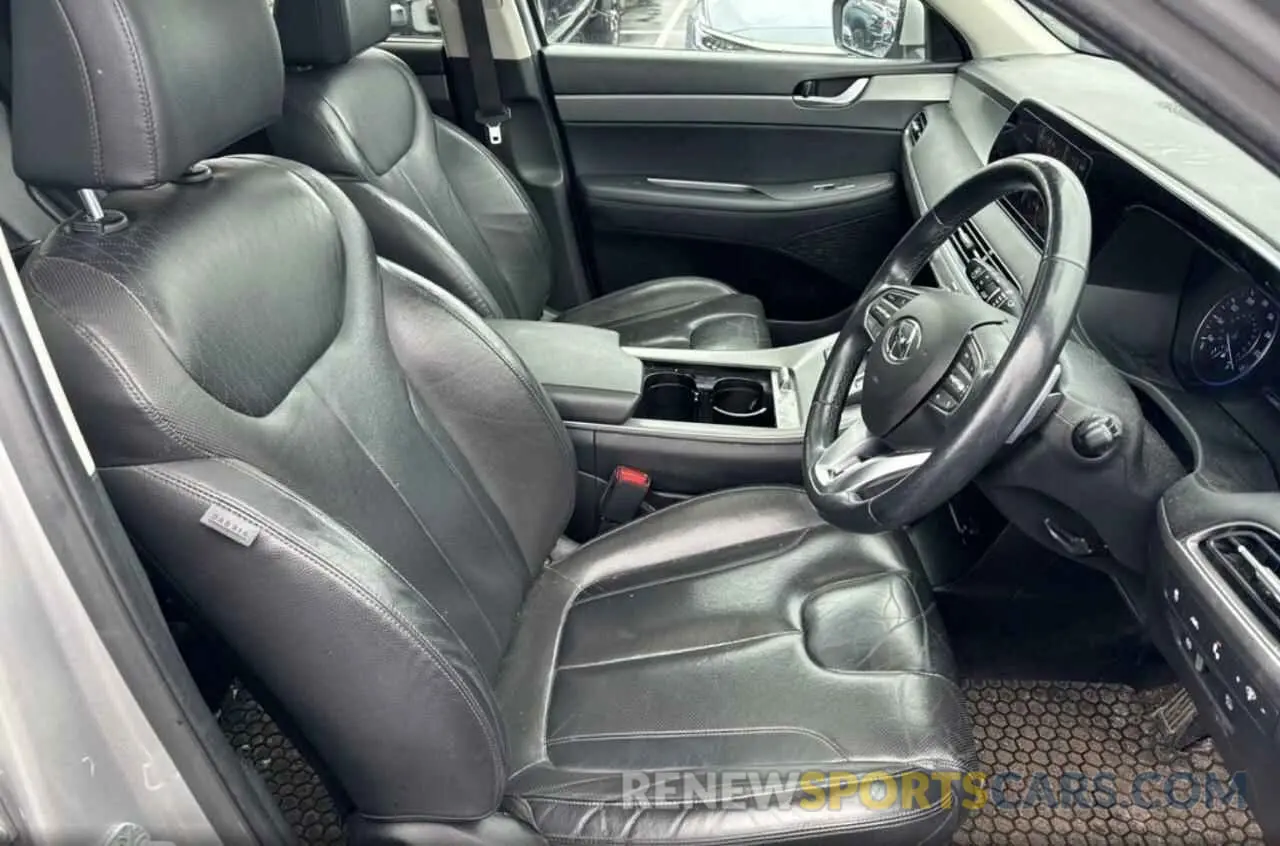 5 Photograph of a damaged car KM8R4DHEXMU270866 HYUNDAI PALISADE 2021