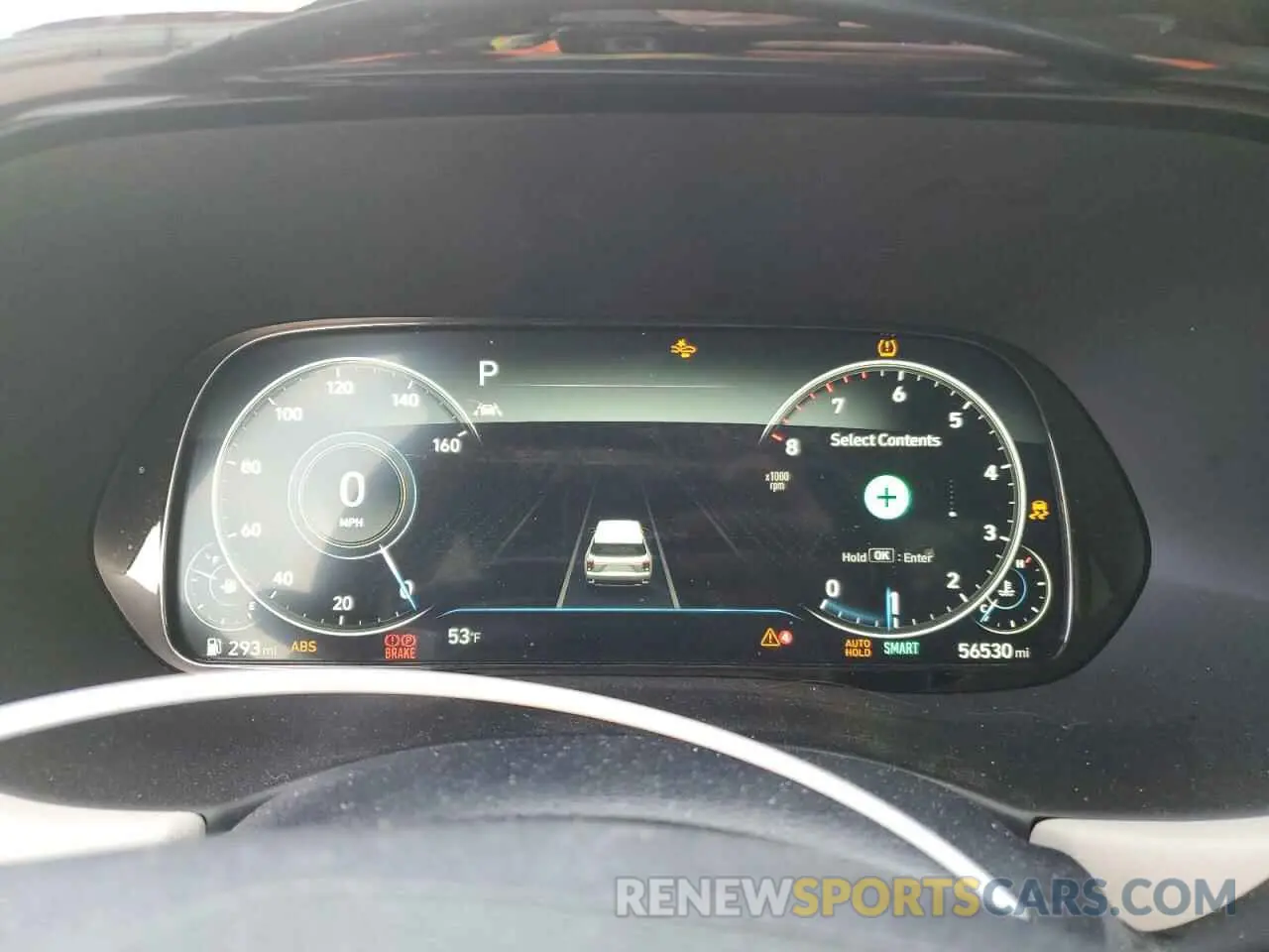 9 Photograph of a damaged car KM8R54HE3MU254358 HYUNDAI PALISADE 2021