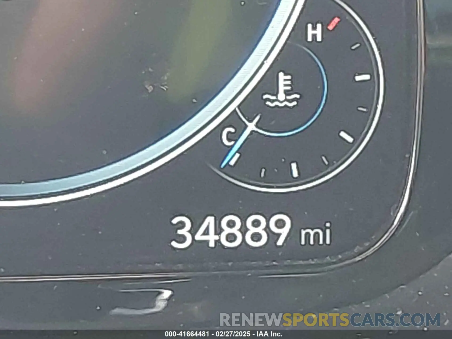 15 Photograph of a damaged car KM8R54HE8MU212980 HYUNDAI PALISADE 2021