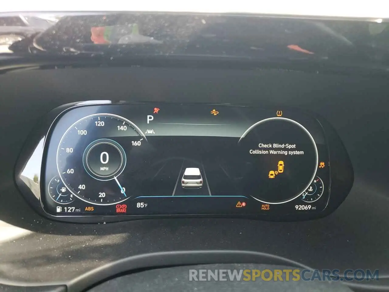 9 Photograph of a damaged car KM8R54HEXMU185751 HYUNDAI PALISADE 2021