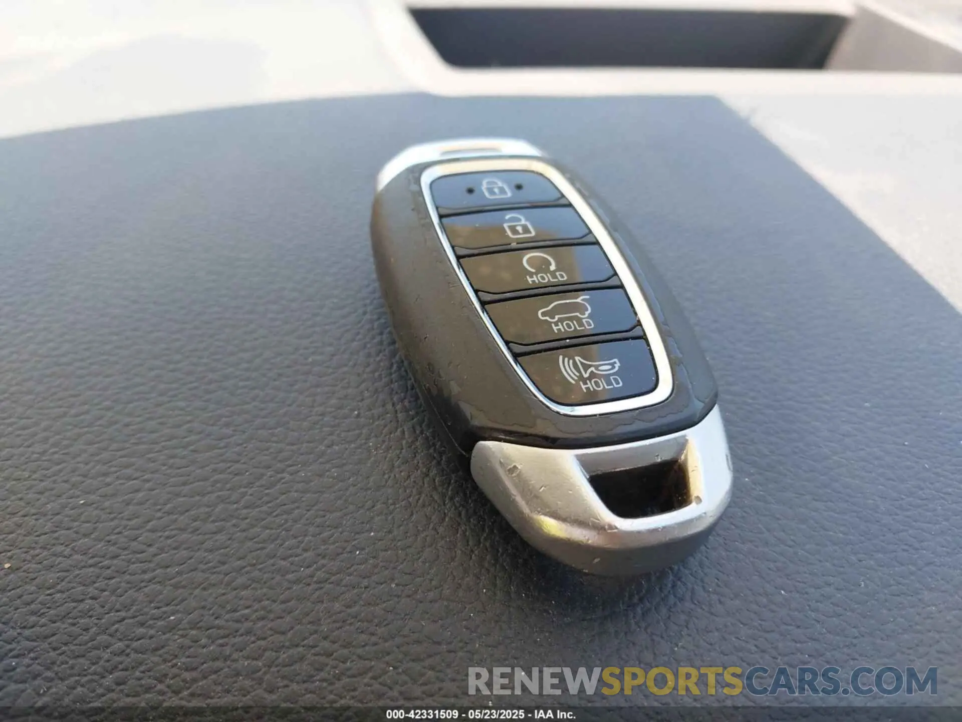 11 Photograph of a damaged car KM8R5DHE1MU295815 HYUNDAI PALISADE 2021