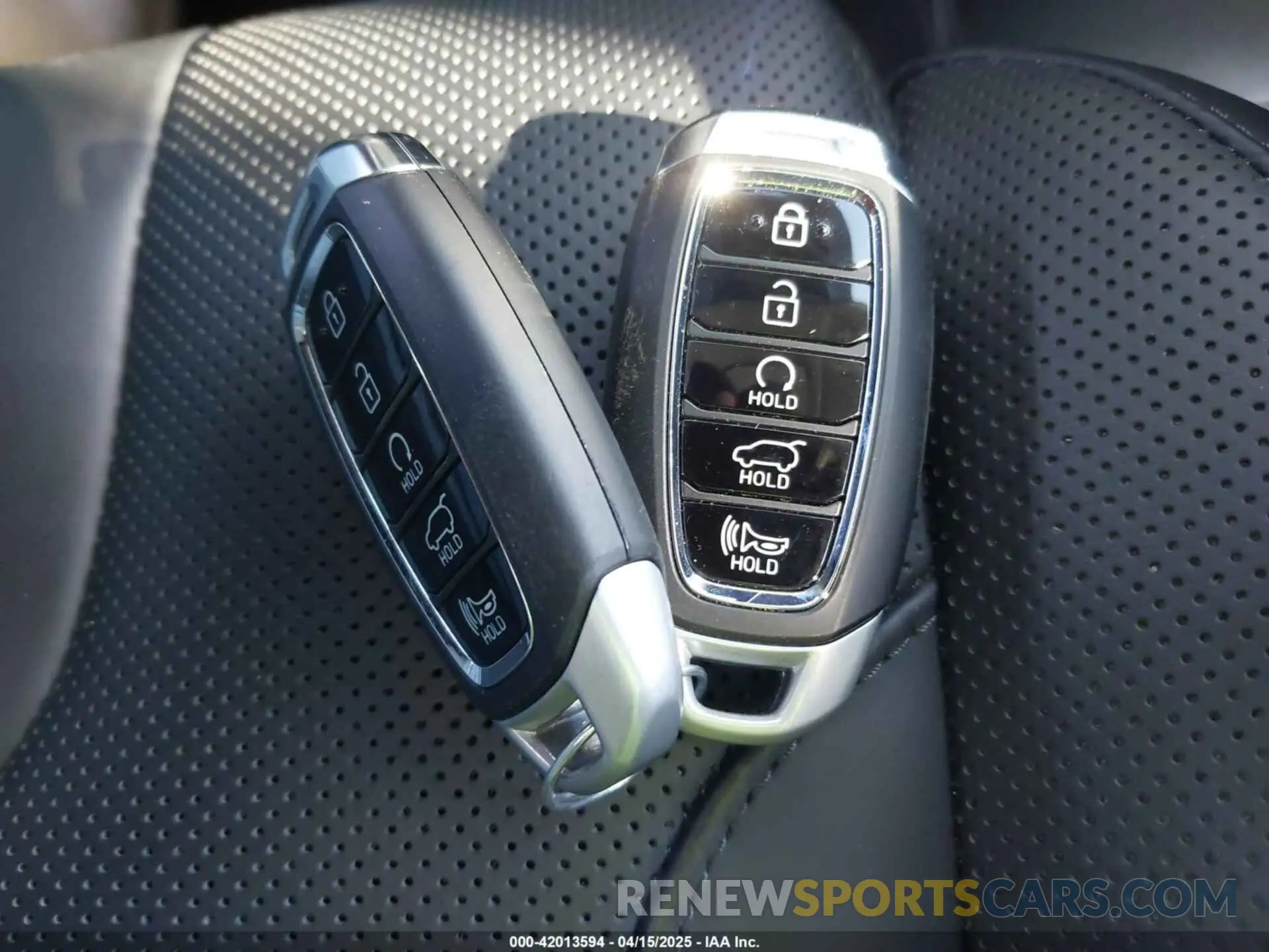 11 Photograph of a damaged car KM8R5DHE2MU295886 HYUNDAI PALISADE 2021