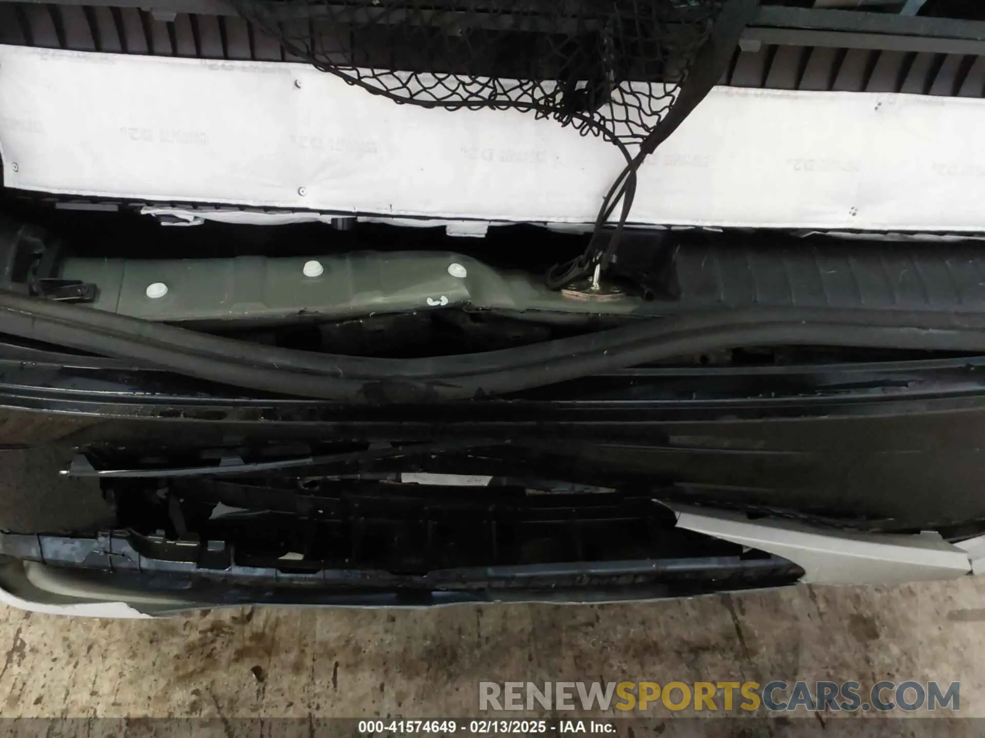 17 Photograph of a damaged car KM8R5DHE3MU197952 HYUNDAI PALISADE 2021
