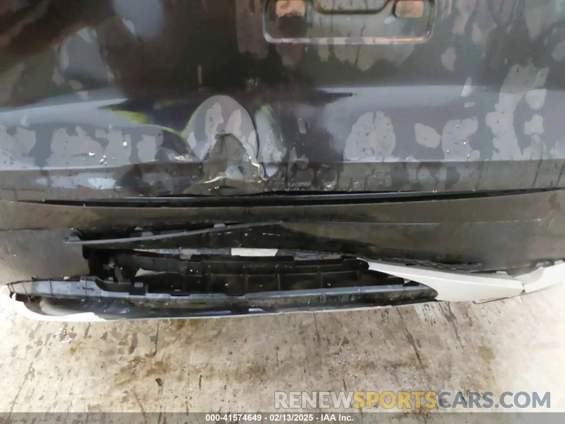 6 Photograph of a damaged car KM8R5DHE3MU197952 HYUNDAI PALISADE 2021
