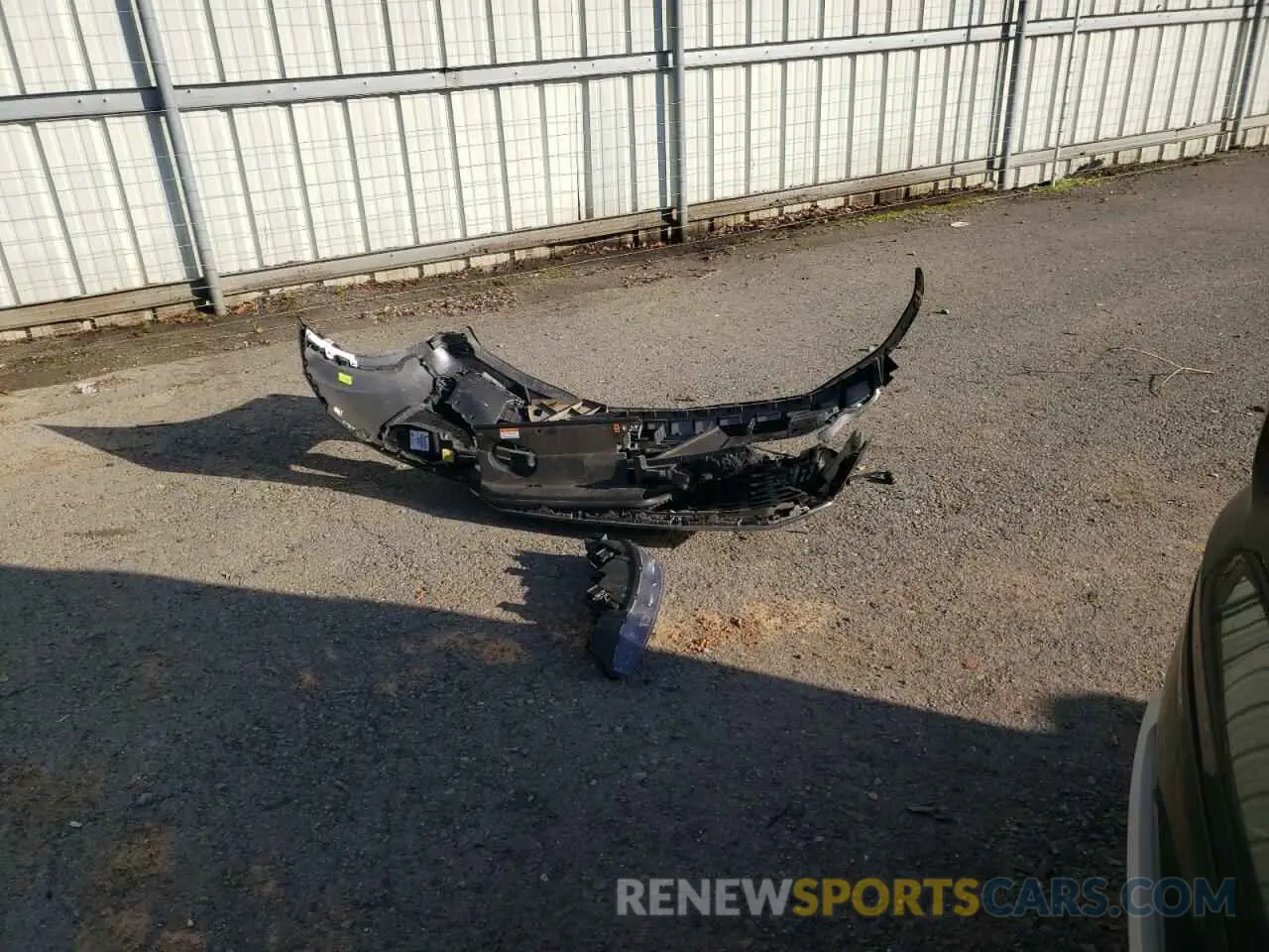 13 Photograph of a damaged car KM8R5DHE6MU280923 HYUNDAI PALISADE 2021