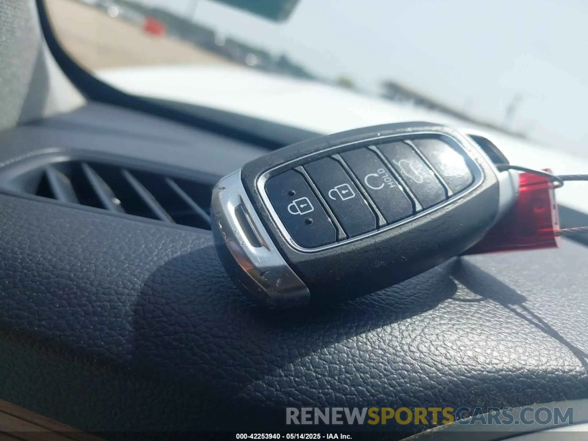 11 Photograph of a damaged car KM8R5DHE6MU309577 HYUNDAI PALISADE 2021