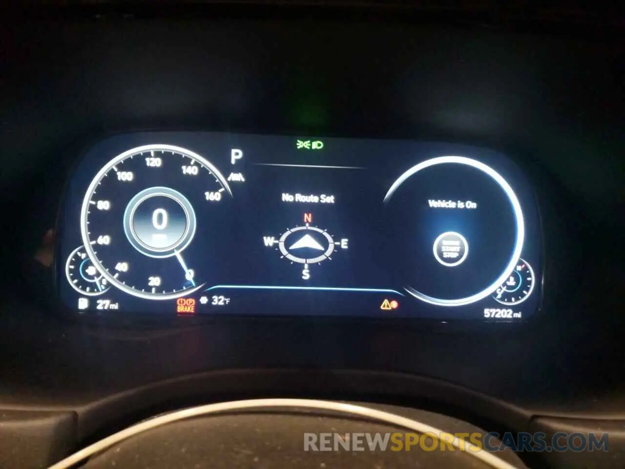 9 Photograph of a damaged car KM8R5DHE7MU202277 HYUNDAI PALISADE 2021