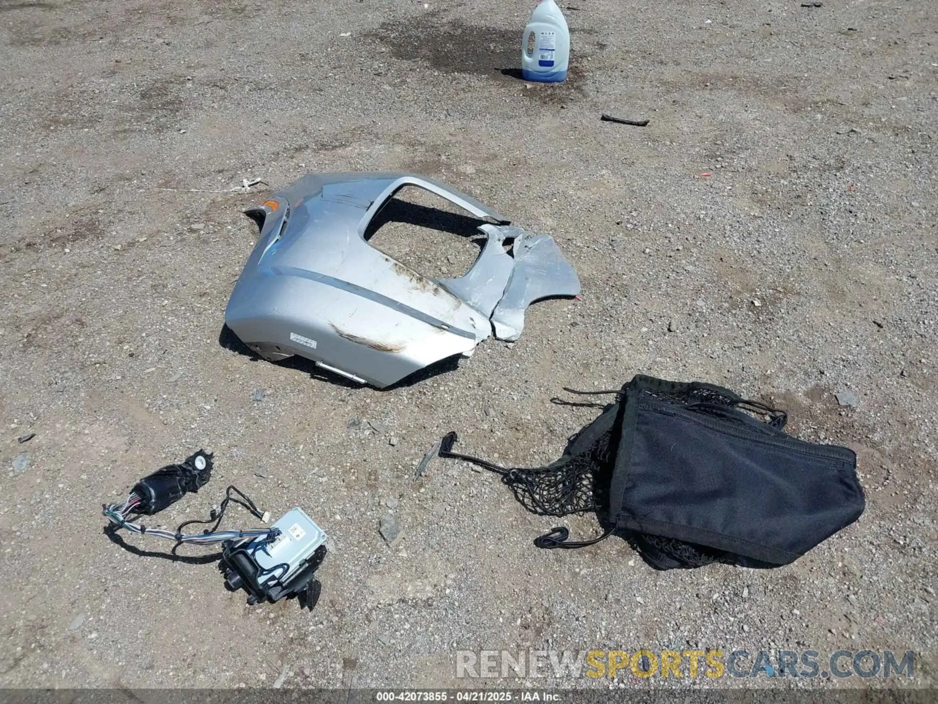11 Photograph of a damaged car KM8R5DHE7MU326887 HYUNDAI PALISADE 2021