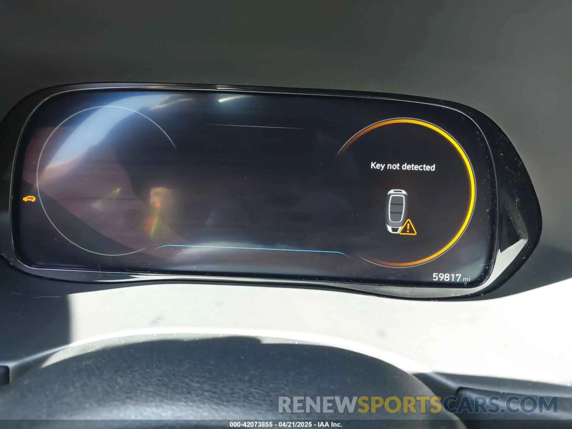 7 Photograph of a damaged car KM8R5DHE7MU326887 HYUNDAI PALISADE 2021
