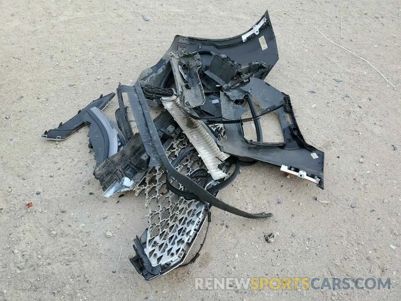 15 Photograph of a damaged car KM8R74HE5MU324307 HYUNDAI PALISADE 2021