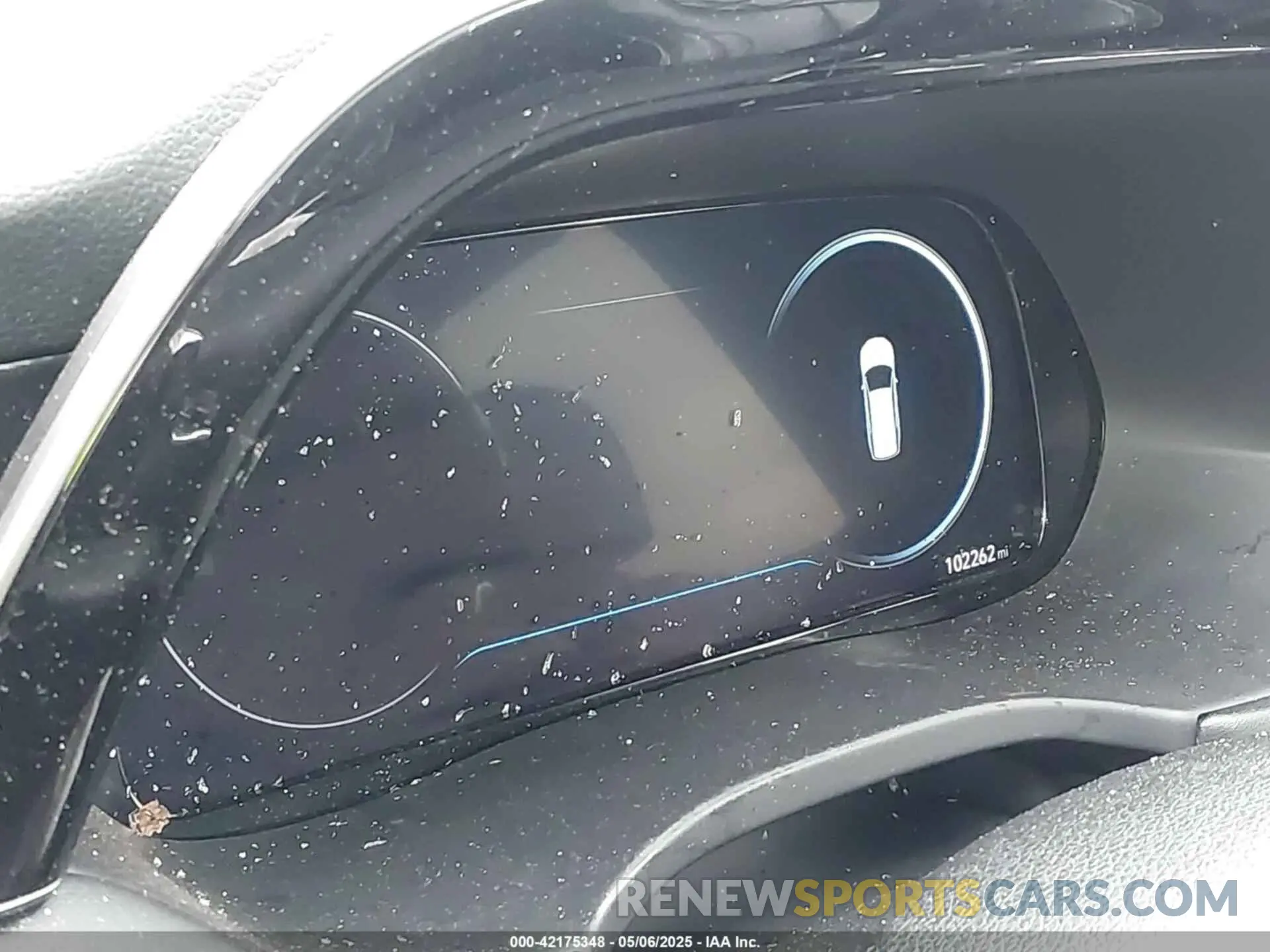 7 Photograph of a damaged car KM8R74HEXMU256974 HYUNDAI PALISADE 2021