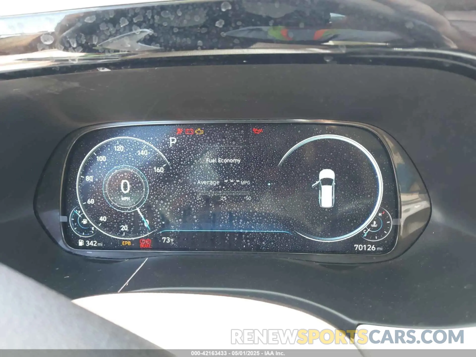 7 Photograph of a damaged car KM8R7DHE0MU206472 HYUNDAI PALISADE 2021