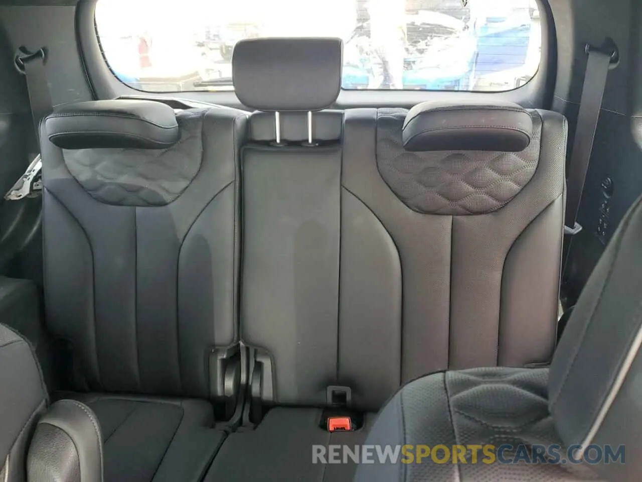 10 Photograph of a damaged car KM8R7DHE8MU318937 HYUNDAI PALISADE 2021