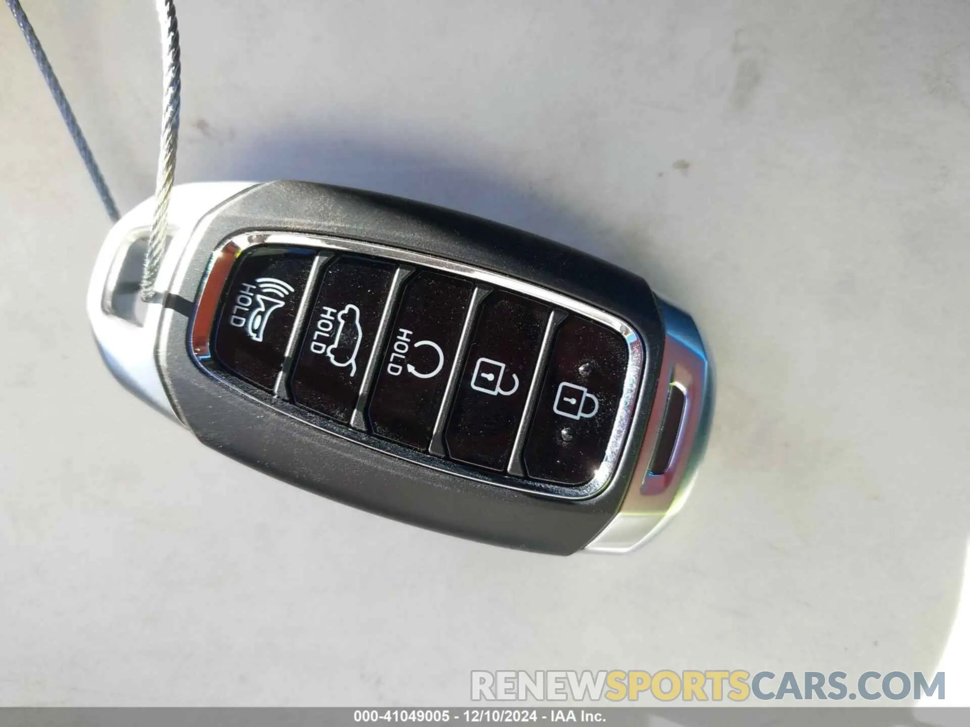 11 Photograph of a damaged car KM8R7DHE9MU227398 HYUNDAI PALISADE 2021