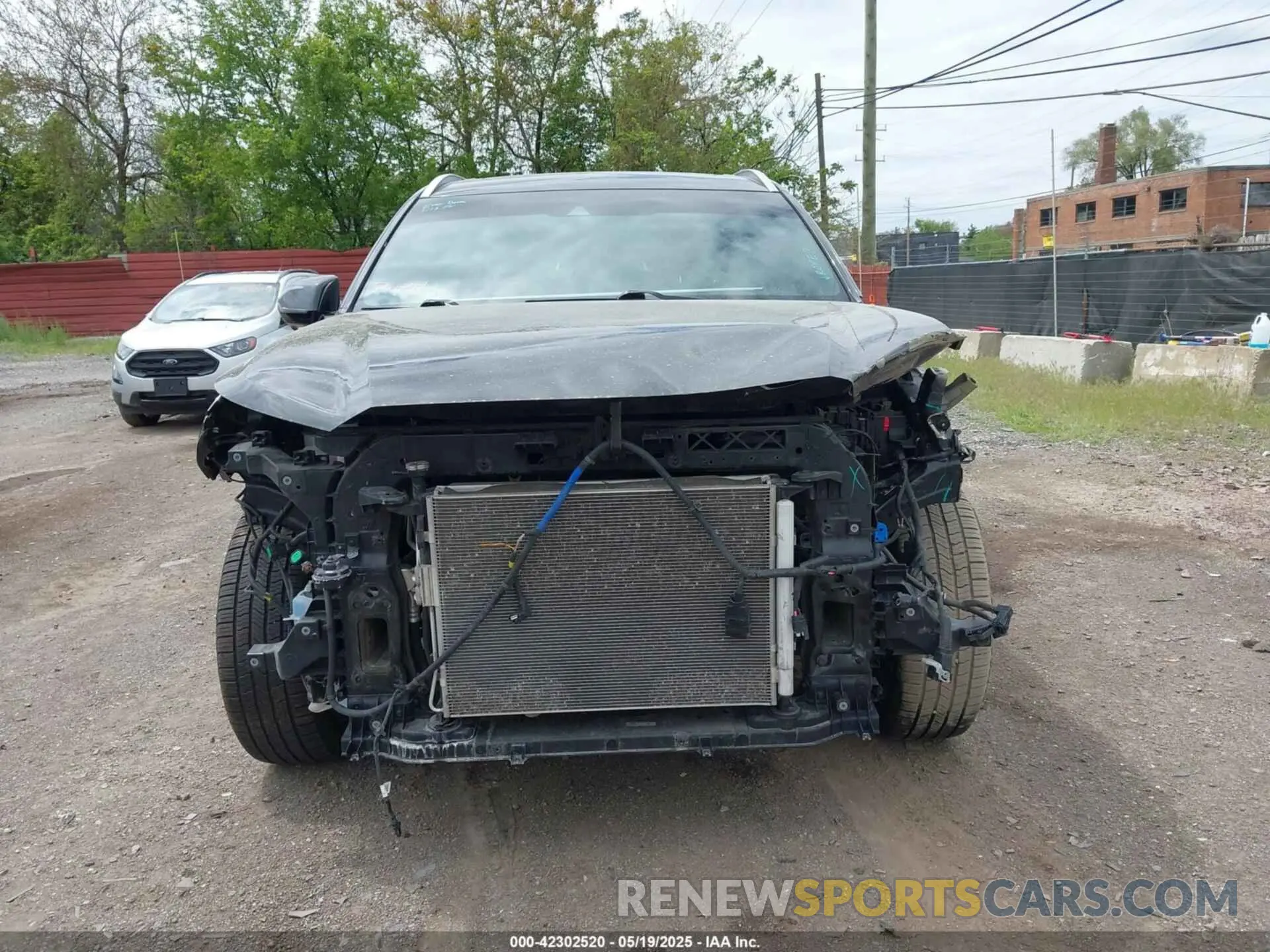 12 Photograph of a damaged car KM8R7DHE9MU246808 HYUNDAI PALISADE 2021