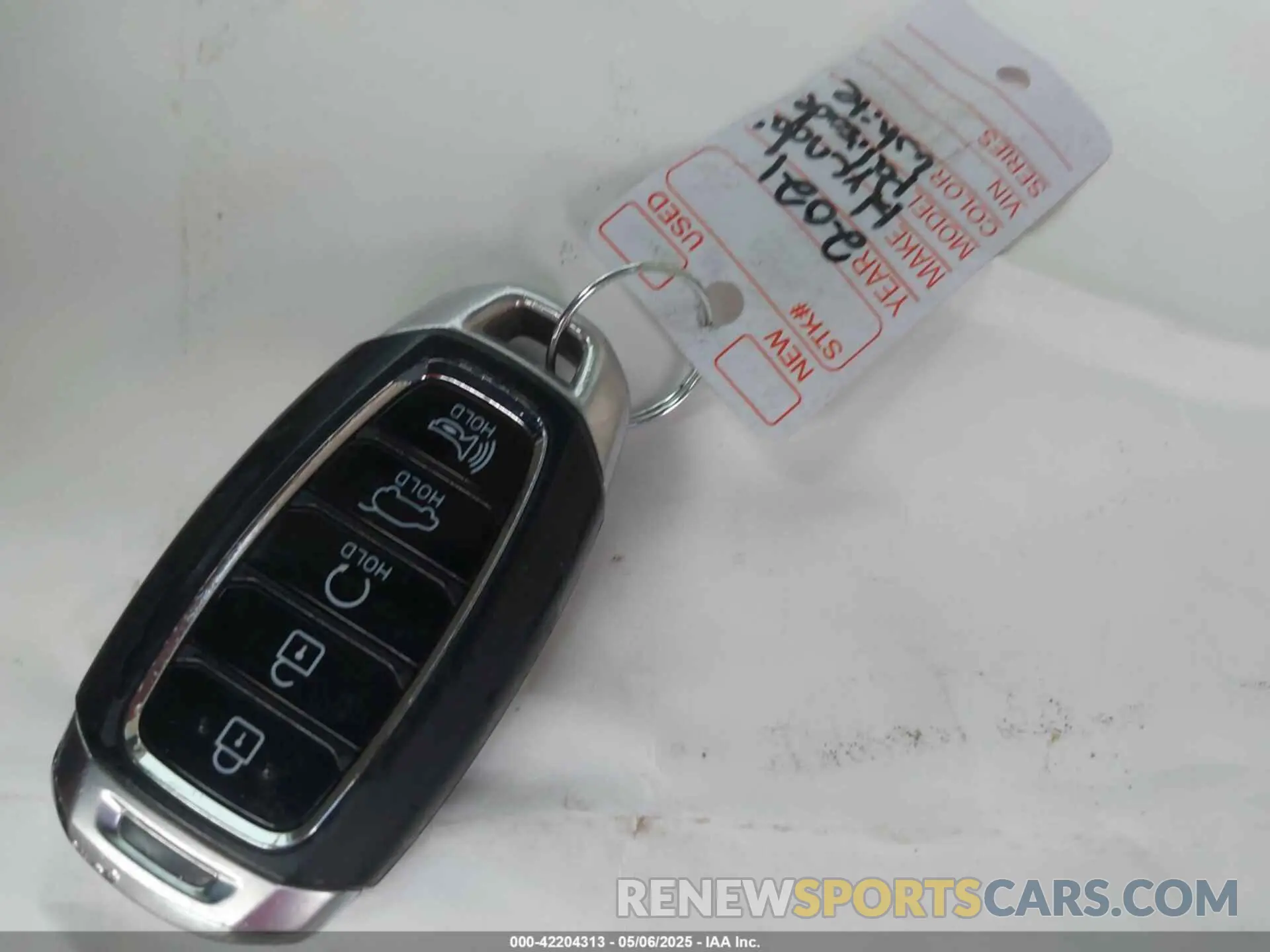 11 Photograph of a damaged car KM8R7DHEXMU183458 HYUNDAI PALISADE 2021
