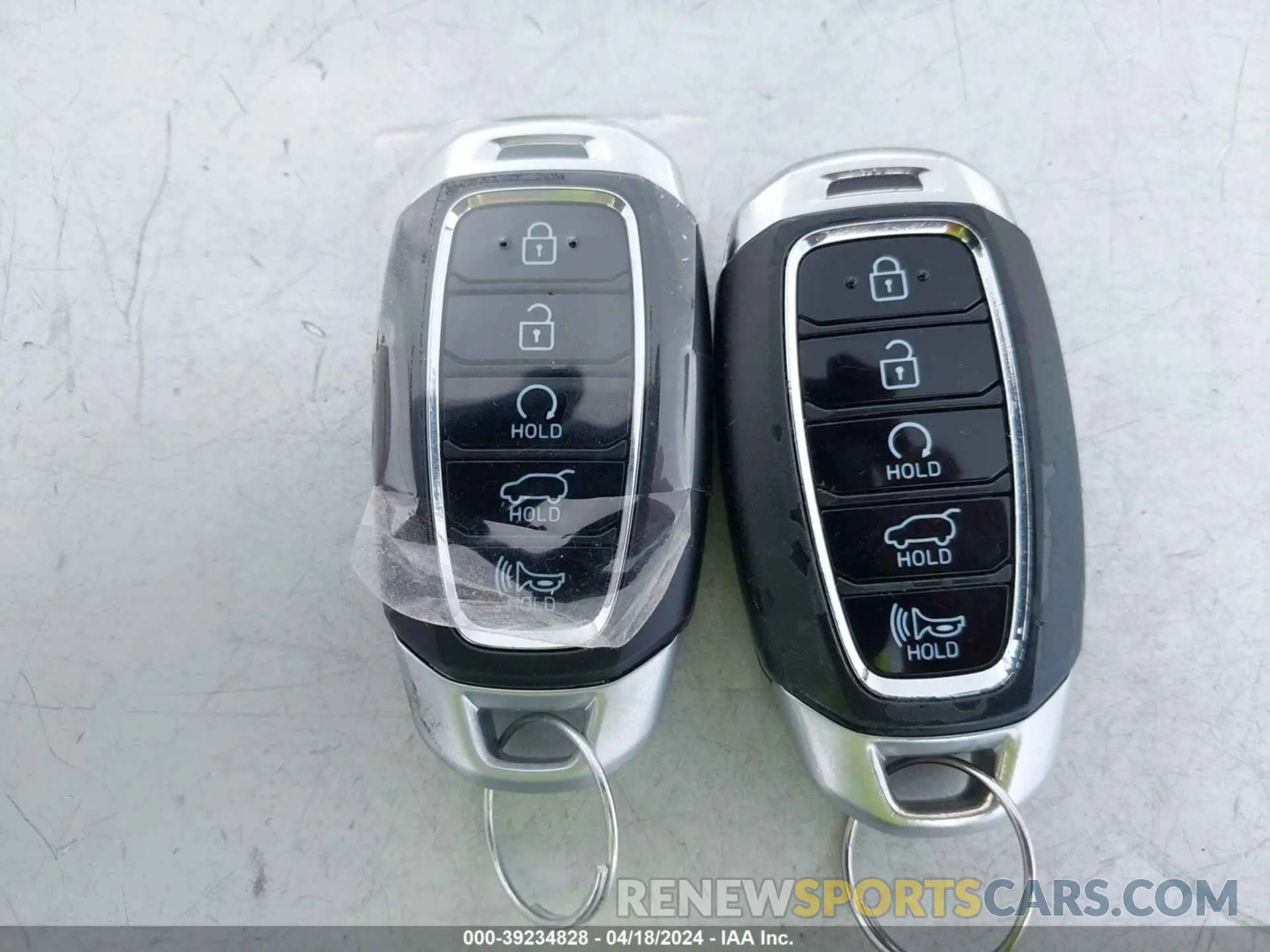 11 Photograph of a damaged car KM8R7DHEXMU309978 HYUNDAI PALISADE 2021