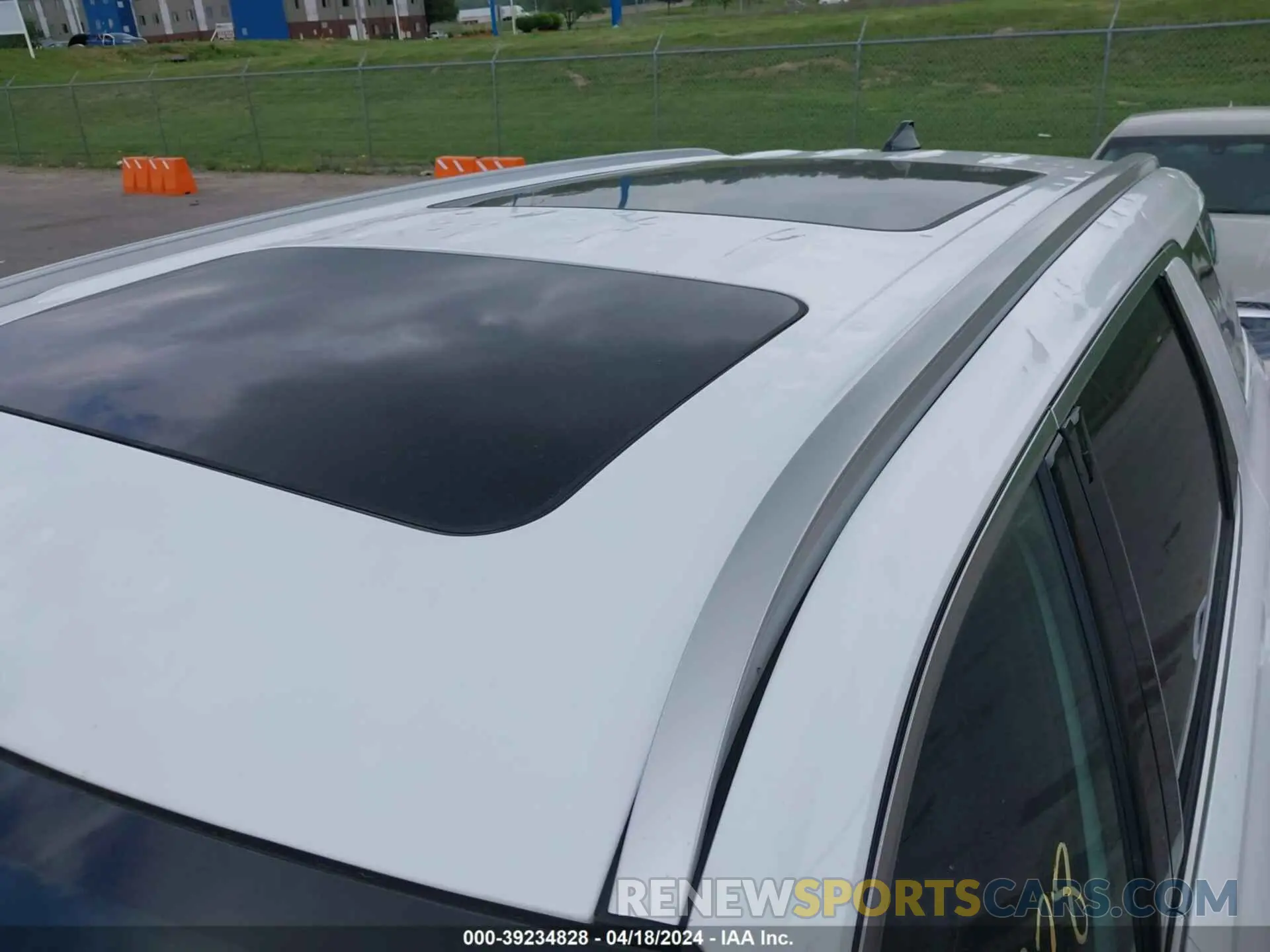 17 Photograph of a damaged car KM8R7DHEXMU309978 HYUNDAI PALISADE 2021