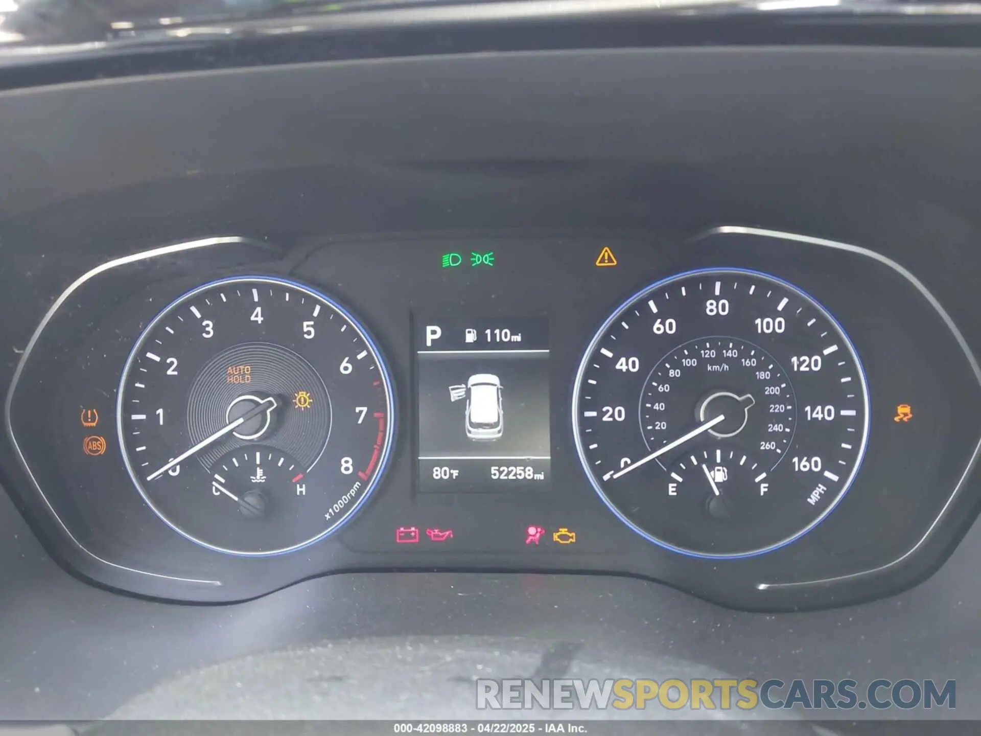 7 Photograph of a damaged car KM8R14HE2NU483403 HYUNDAI PALISADE 2022