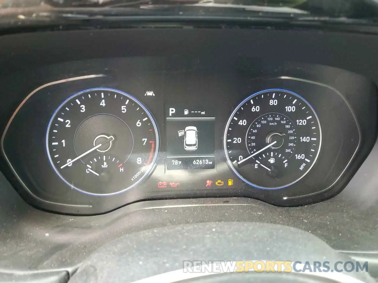 9 Photograph of a damaged car KM8R14HE7NU458349 HYUNDAI PALISADE 2022
