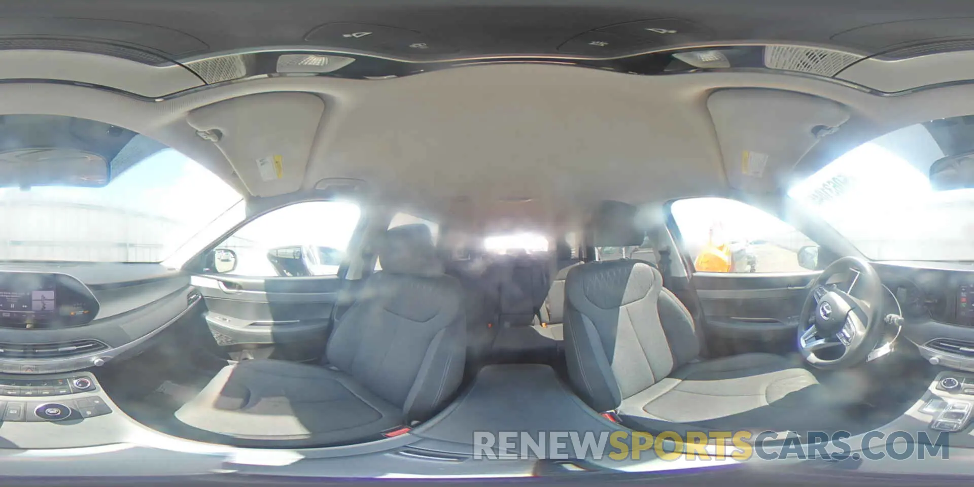 14 Photograph of a damaged car KM8R14HE8NU449613 HYUNDAI PALISADE 2022
