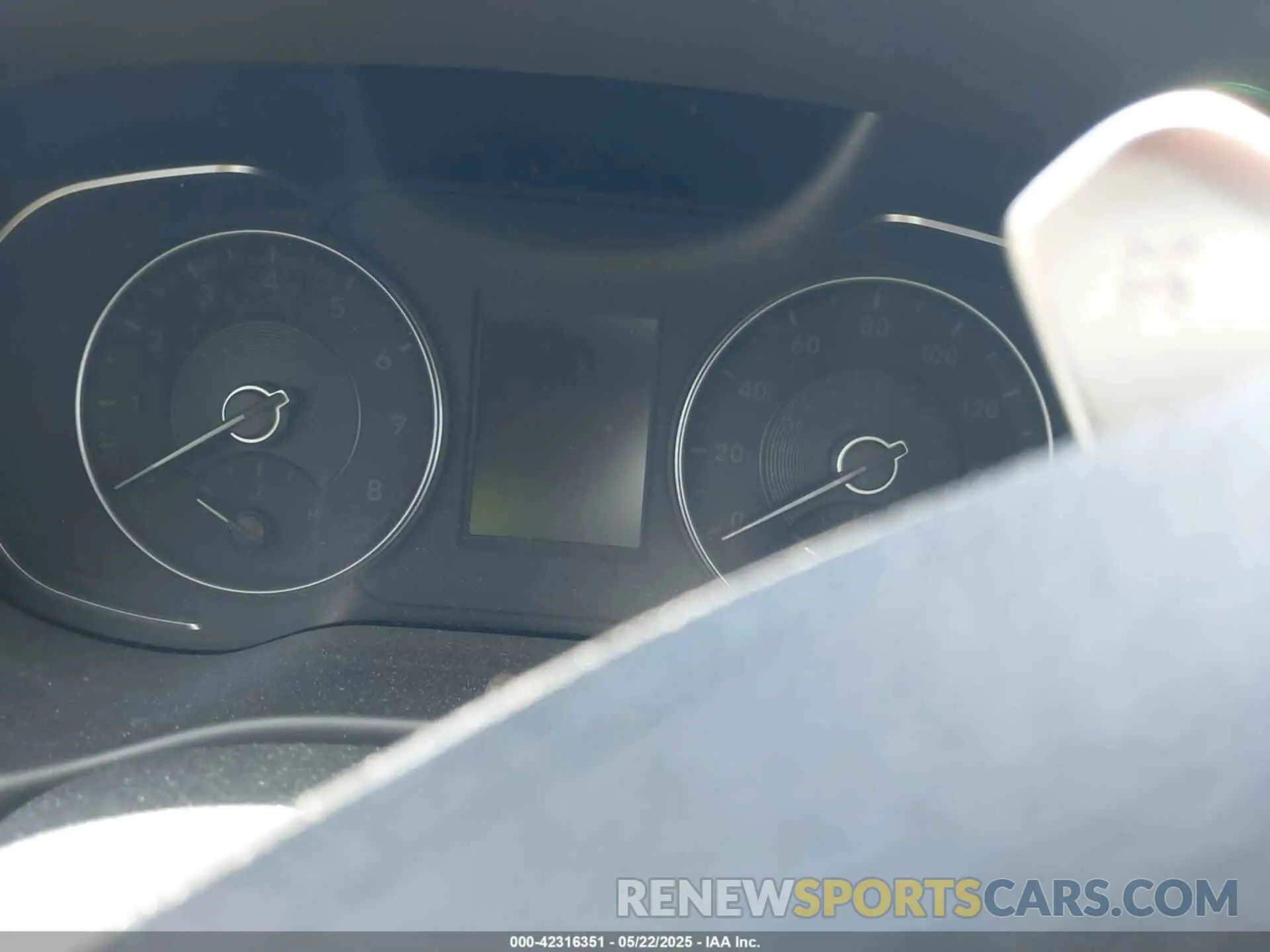 7 Photograph of a damaged car KM8R14HEXNU362988 HYUNDAI PALISADE 2022