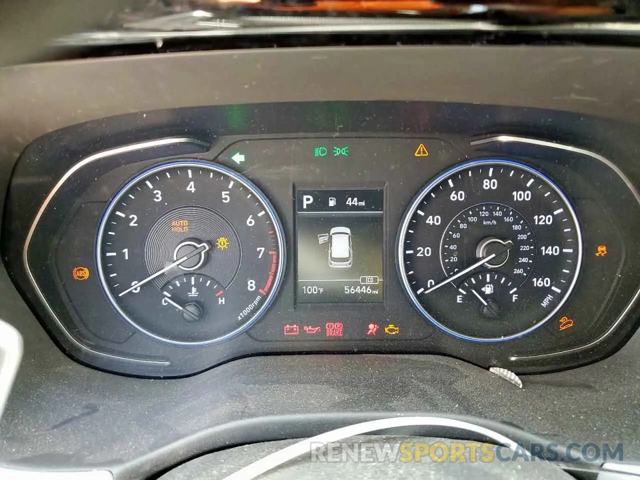 9 Photograph of a damaged car KM8R1DHE0NU362160 HYUNDAI PALISADE 2022