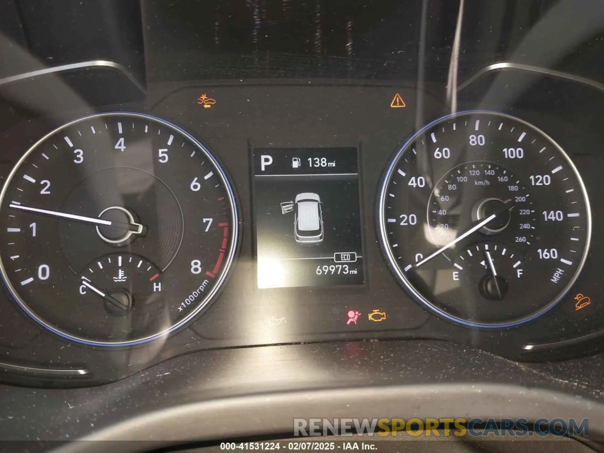 16 Photograph of a damaged car KM8R1DHE3NU449230 HYUNDAI PALISADE 2022