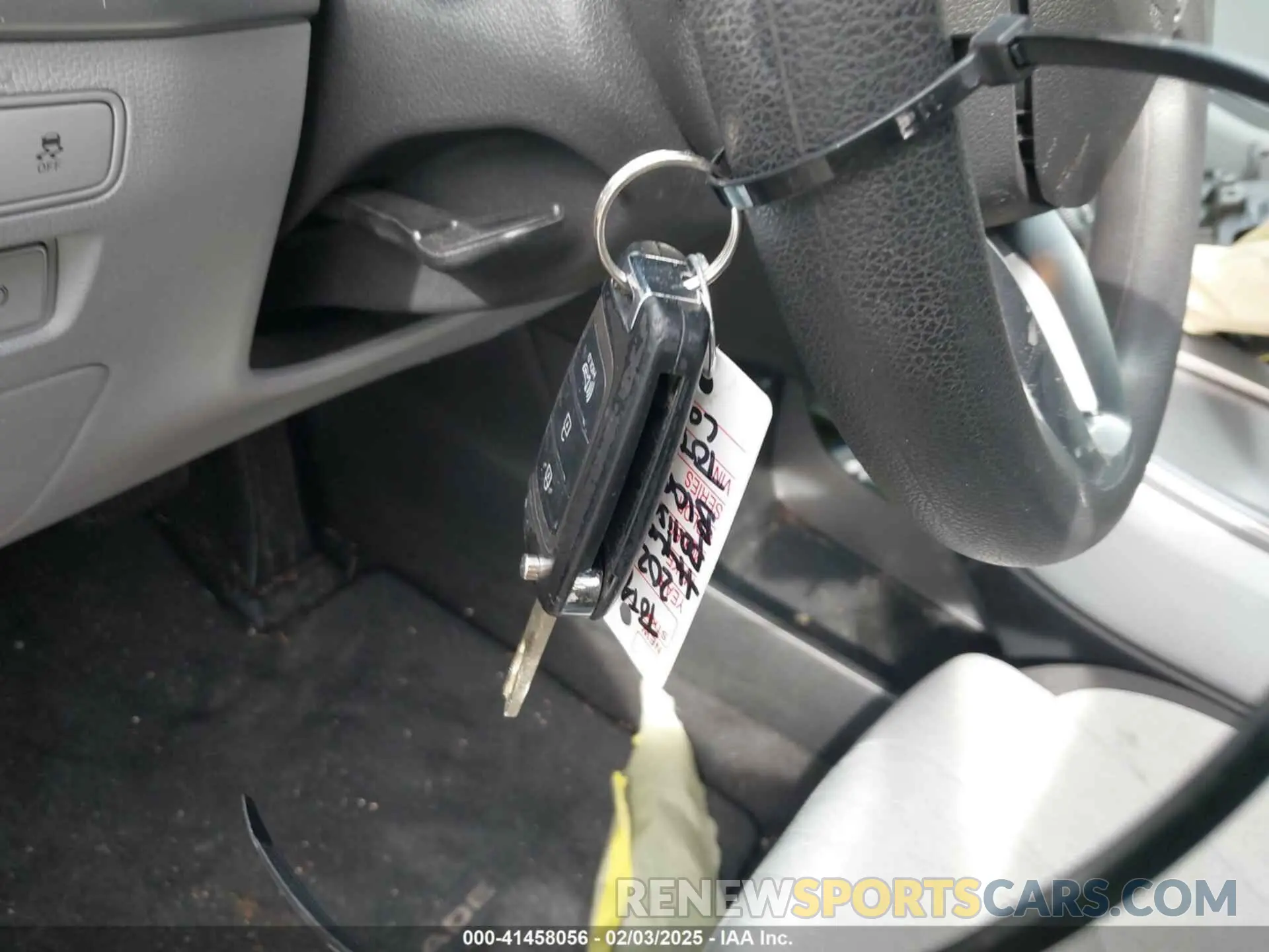 11 Photograph of a damaged car KM8R1DHE9NU393679 HYUNDAI PALISADE 2022