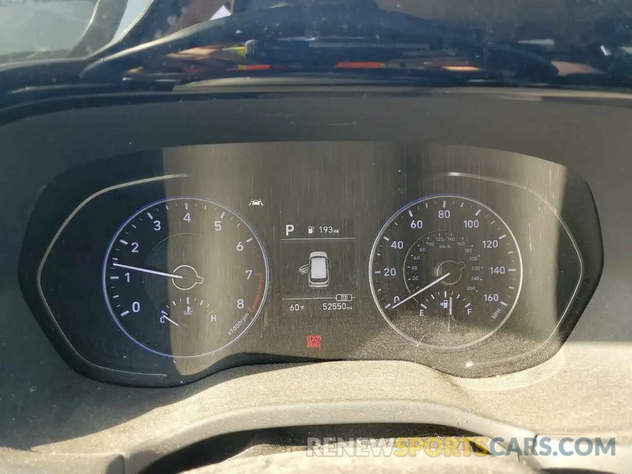 9 Photograph of a damaged car KM8R2DHE2NU336480 HYUNDAI PALISADE 2022