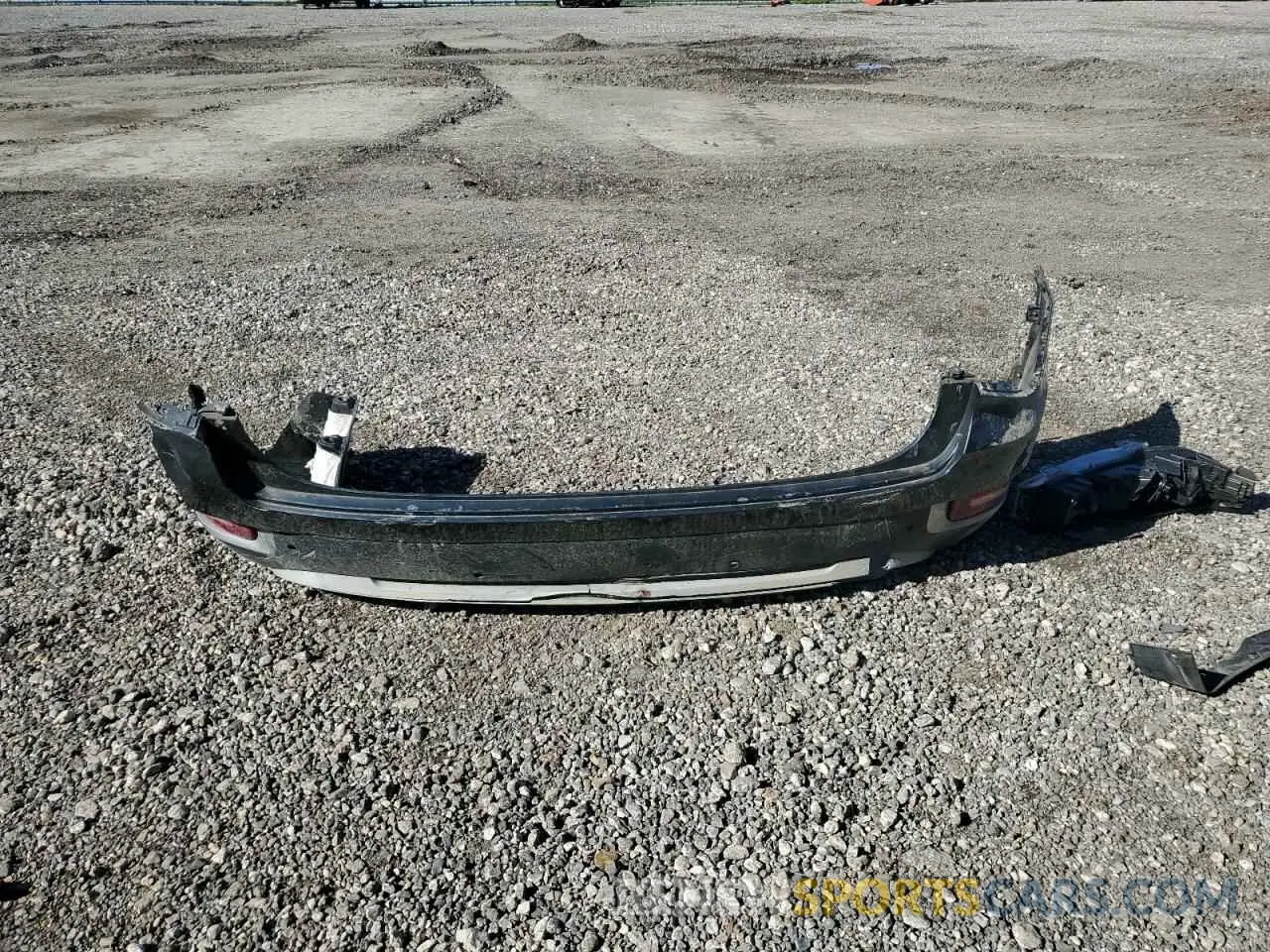 12 Photograph of a damaged car KM8R2DHE6NU453365 HYUNDAI PALISADE 2022